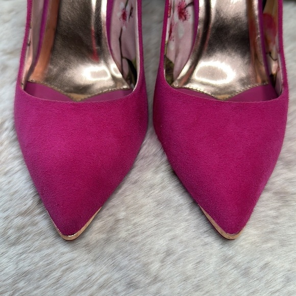 Ted Baker | Elvera Ultrasexy Stiletto Heels - Picture 8 of 16